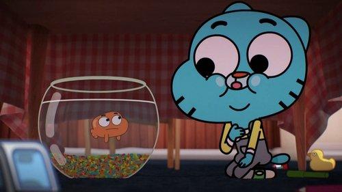 The Amazing World of Gumball Season 4 Episode 20 - The Origins (1)