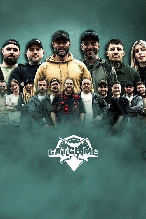 Catch Me poster