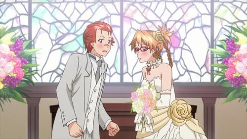 Maken-Ki! Battling Venus Season 2 Episode 9 - You Are More Manly Than Roses
