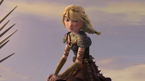 Dragons: Race to the Edge Season 3 Episode 11 - Family on the Edge