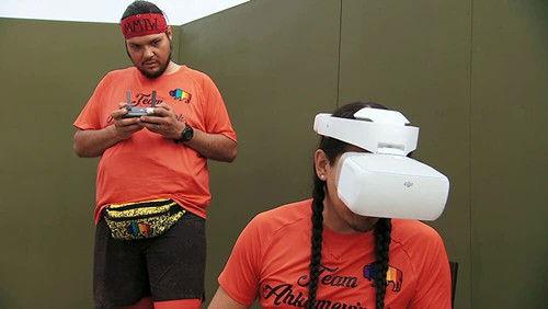 The Amazing Race Canada Season 7 Episode 9 - Another Day in Thunder Bay