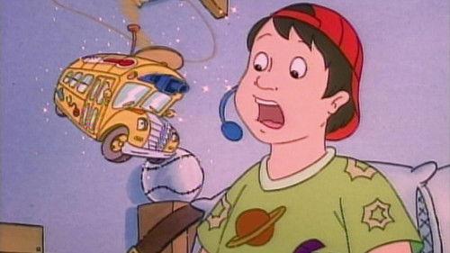 The Magic School Bus Season 1 Episode 3 - Inside Ralphie