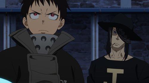 Fire Force Season 3 Episode 3 - Incarnation of Flame