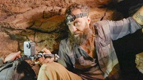 Mystery at Blind Frog Ranch Season 3 Episode 8 - Into the Cavern