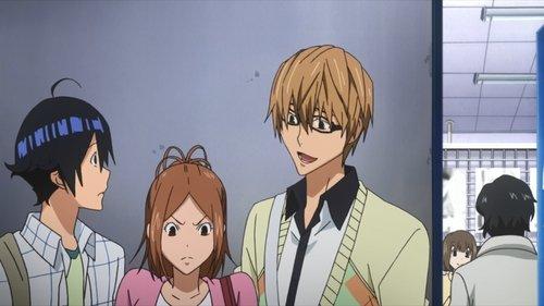 Bakuman Season 2 Episode 11 - Manga and Youth