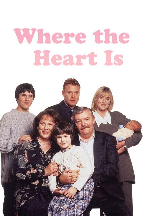 Where the Heart Is poster