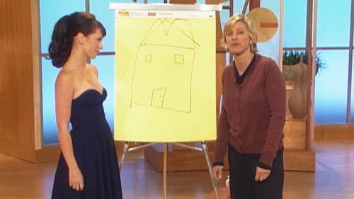The Ellen DeGeneres Show Season 3 Episode 20 - Jennifer Love Hewitt, Jared Padalecki