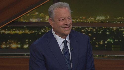 Real Time with Bill Maher Season 23 Episode 13 - April 25, 2025: Al Gore, Sen. Adam Schiff, Bret Stephens
