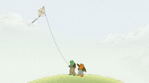 Frog and Toad Season 1 Episode 5 - The Kite / Lost