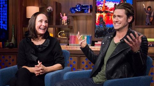 Watch What Happens Live with Andy Cohen Season 13 Episode 15 - Laurie Metcalf & Aaron Tveit