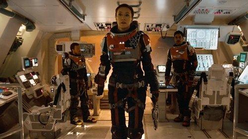 Lost in Space Season 3 Episode 2 - Contact