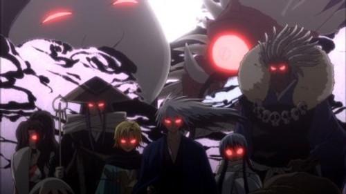 Nura: Rise of the Yokai Clan Season 1 Episode 4 - The Rat of Darkness Devours the Cat