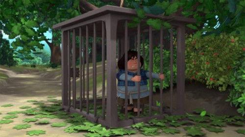 Robin des Bois : Malice à Sherwood Season 2 Episode 20 - Trapped in the Forest
