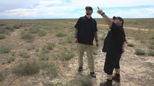 Mystery at Blind Frog Ranch Season 2 Episode 2 - Aztec or Not?