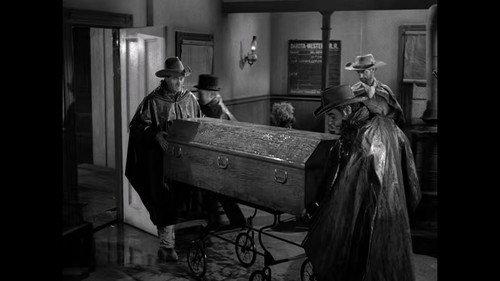 Have Gun, Will Travel Season 5 Episode 24 - The Waiting Room