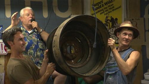 Background image for The Possum Trot