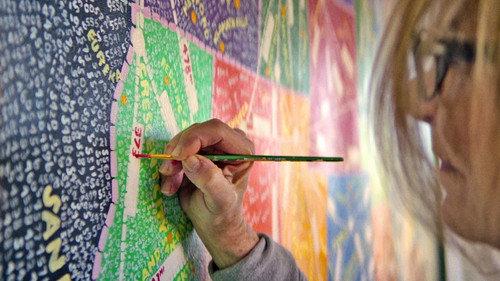 Abstract: The Art of Design Season 1 Episode 6 - Paula Scher: Graphic Design