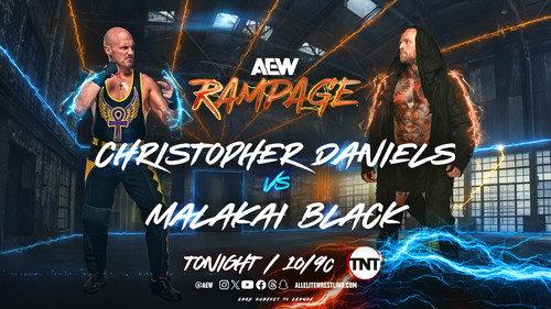 All Elite Wrestling: Rampage Season 4 Episode 14 - April 5, 2024
