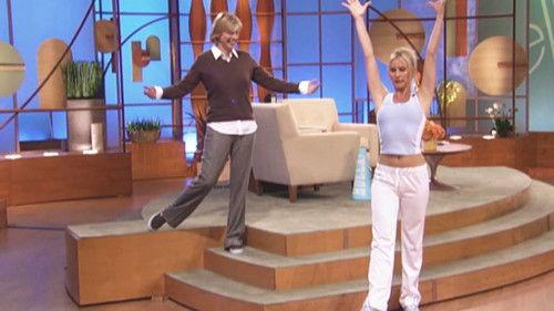 The Ellen DeGeneres Show Season 3 Episode 15 - Nicollette Sheridan, Chi McBride