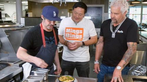 Diners, Drive-Ins and Dives Season 50 Episode 1 - Wide World of Chefs