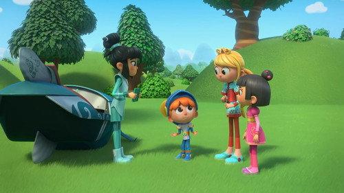 Gus the Itsy-Bitsy Knight Season 3 Episode 12 - Episode 12