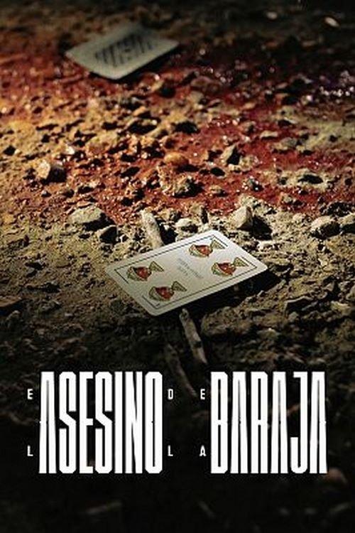 El asesino de la baraja poster