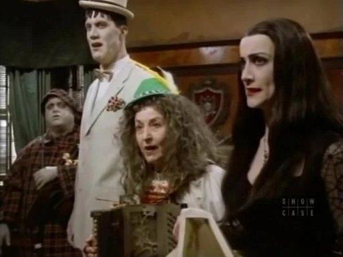 The New Addams Family Season 2 Episode 8 - Lights, Camera, Addams