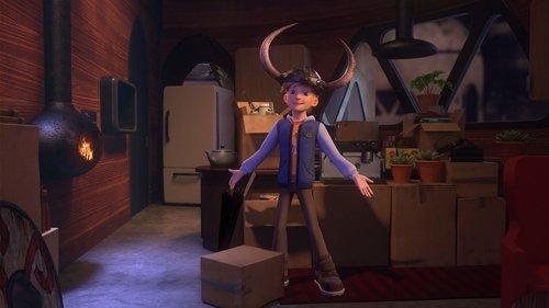 Dragons: The Nine Realms Season 1 Episode 1 - First Flight (1)