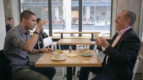 Comedians in Cars Getting Coffee: Single Shot Season 5 Episode 16 - Day At-A-Glance