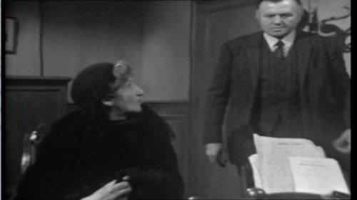The Investigations of Commissioner Maigret Season 1 Episode 8 - Episode 8