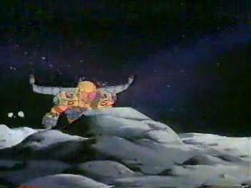 Background image for One Small Step