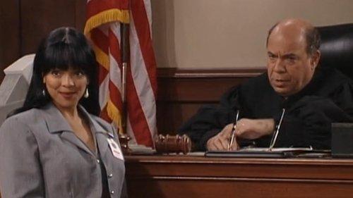 Living Single Season 4 Episode 5 - Moi the Jury