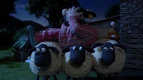 Shaun the Sheep Season 2 Episode 10 - Lock Out