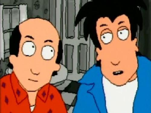 Dr. Katz, Professional Therapist Season 5 Episode 3 - Metaphors