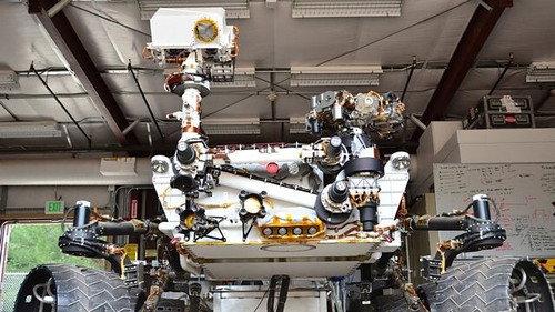 Horizon Season 50 Episode 2 - Mission to Mars