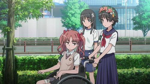 A Certain Scientific Railgun Season 3 Episode 4 - Tampering