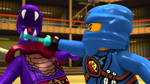 Ninjago: Masters of Spinjitzu Season 4 Episode 9 - The Greatest Fear of All