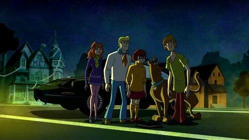 Scooby-Doo! Mystery Incorporated Season 1 Episode 12 - The Shrieking Madness