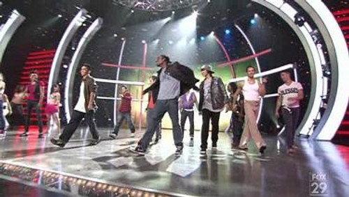 So You Think You Can Dance Season 6 Episode 11 - Top 20 Perform