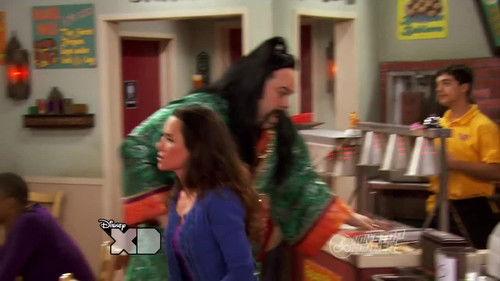 Kickin' It Season 3 Episode 9 - Win, Lose or Ty