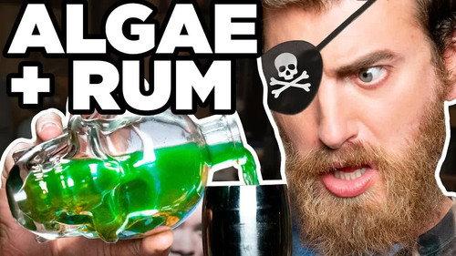 Good Mythical Morning Season 16 Episode 19 - REAL Pirate Food Taste Test