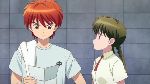 Rin-ne Season 1 Episode 7 - Curse of the Rabbit Hutch