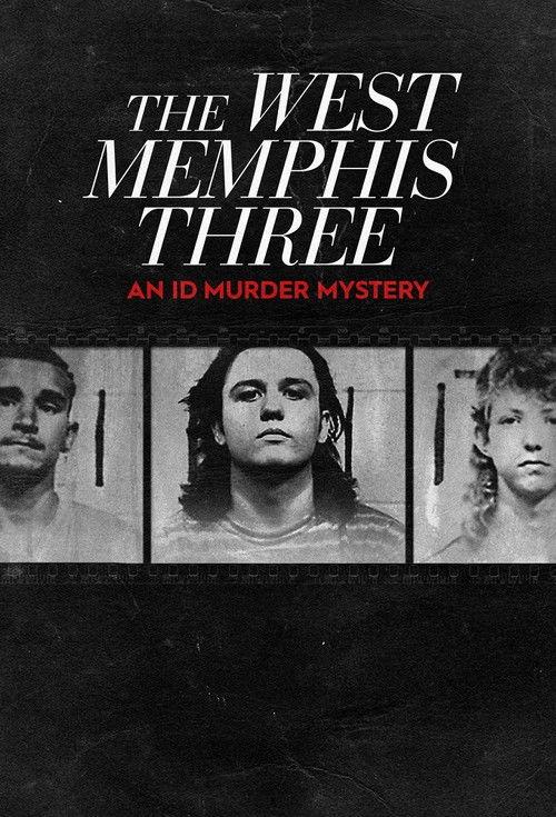 The West Memphis Three poster