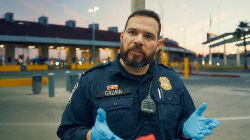 Contraband: Seized at the Border Season 6 Episode 9 - On the Rocks