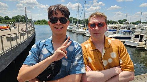 Travel Man: 48 Hours in... Season 13 Episode 3 - Washington DC