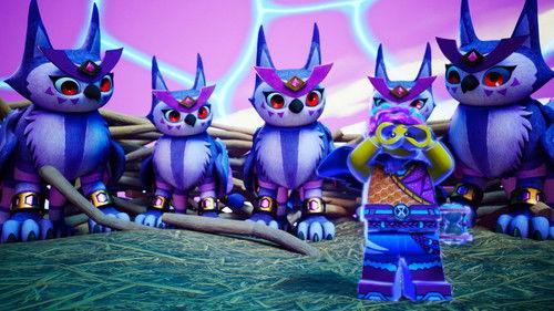 LEGO DREAMZzz Season 2 Episode 18 - The Promised Crown Affair