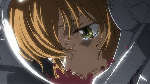 Mobile Suit Gundam 00 Season 1 Episode 24 - The Never-Ending Poem