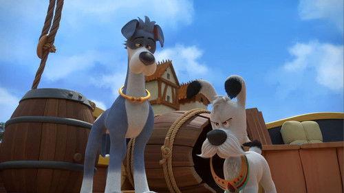 Dogmatix and the Indomitables Season 1 Episode 24 - Episode 24