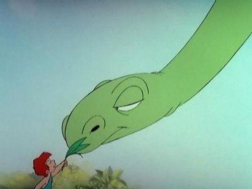 Benjamin the Elephant Season 1 Episode 7 - Benjamin in the Stone Age