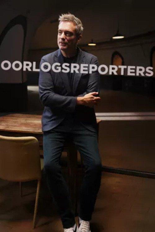 Oorlogsreporters poster